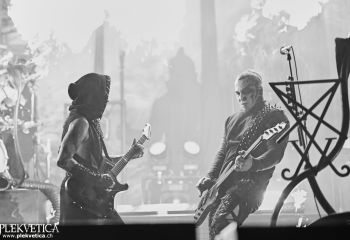 Behemoth - The Hall, Zürich - 25.10.2022 - Photo By Peti