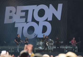 11.06.2022 - Greenfield Festival - 15.30 - BETONTOD - Photo By Peti