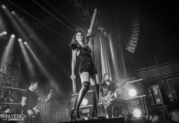 Beyond the Black - Photo by Dänu