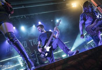 Beyond the Black - Photo by Dänu