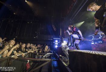 Beyond the Black - Photo by Dänu