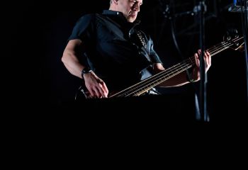 11.06.2022 - Greenfield Festival - 23.30 - BILLY TALENT- Photo By Peti