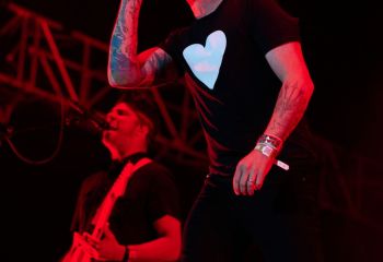 11.06.2022 - Greenfield Festival - 23.30 - BILLY TALENT- Photo By Peti