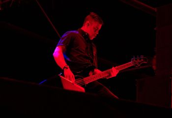 11.06.2022 - Greenfield Festival - 23.30 - BILLY TALENT- Photo By Peti