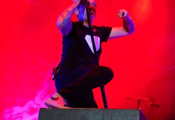 11.06.2022 - Greenfield Festival - 23.30 - BILLY TALENT- Photo By Peti