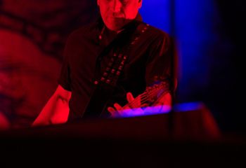 11.06.2022 - Greenfield Festival - 23.30 - BILLY TALENT- Photo By Peti