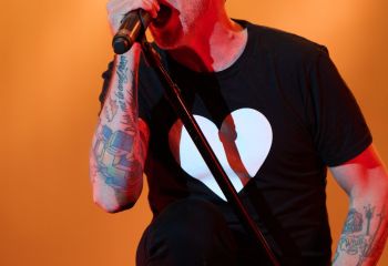 11.06.2022 - Greenfield Festival - 23.30 - BILLY TALENT- Photo By Peti