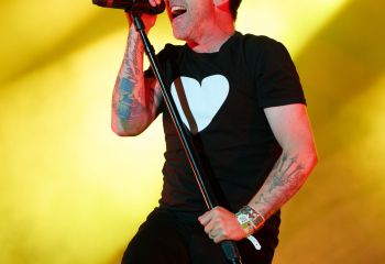 11.06.2022 - Greenfield Festival - 23.30 - BILLY TALENT- Photo By Peti