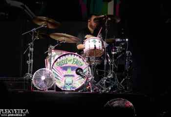 Billy Talent - Halle 622 Zürich - 07.12.2022 - Photo By Peti