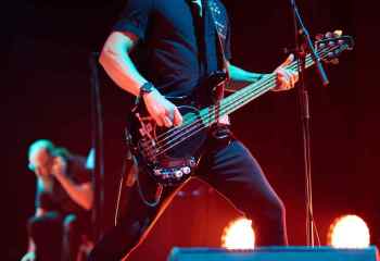 Billy Talent - Halle 622 Zürich - 07.12.2022 - Photo By Peti