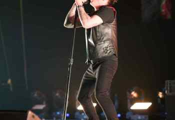 Billy Talent - Halle 622 Zürich - 07.12.2022 - Photo By Peti