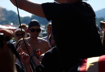 10.06.2022 - Greenfield Festival - 17.50 - BLACKOUT PROBLEMS - Photo By Peti