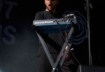 10.06.2022 - Greenfield Festival - 17.50 - BLACKOUT PROBLEMS - Photo By Peti