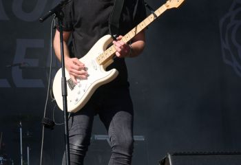 10.06.2022 - Greenfield Festival - 17.50 - BLACKOUT PROBLEMS - Photo By Peti