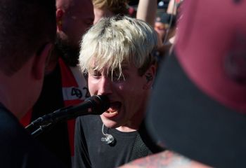 10.06.2022 - Greenfield Festival - 17.50 - BLACKOUT PROBLEMS - Photo By Peti