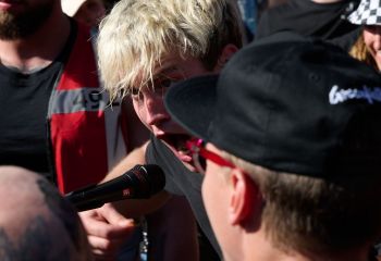 10.06.2022 - Greenfield Festival - 17.50 - BLACKOUT PROBLEMS - Photo By Peti