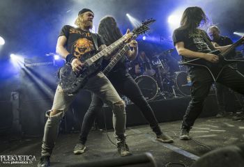 Bloodbath - Photo by Dänu