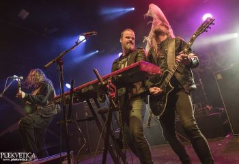 Borknagar - Photo by Dänu