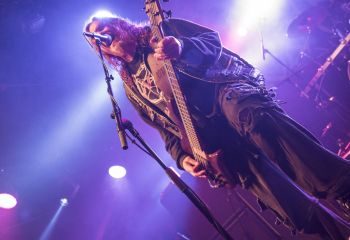 Borknagar - Photo by Dänu