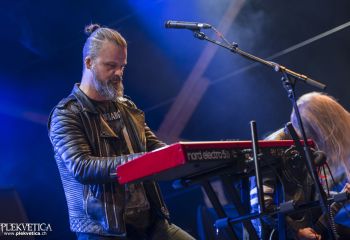 Borknagar - Photo by Dänu