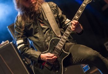 Borknagar - Photo by Dänu