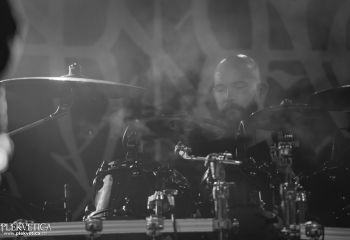 Borknagar - Photo by Dänu