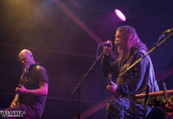 Borknagar - Photo by Dänu