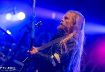 Borknagar - Photo by Dänu