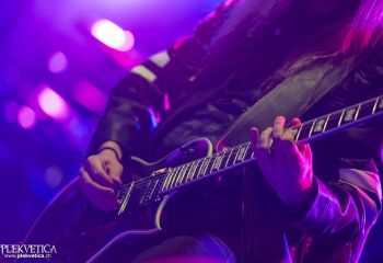 Borknagar - Photo by Dänu