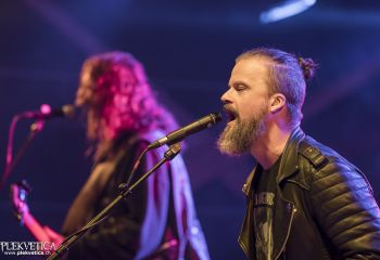 Borknagar - Photo by Dänu