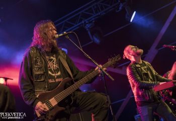 Borknagar - Photo by Dänu