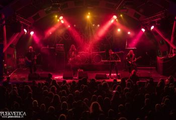 Borknagar - Photo by Dänu