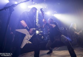 Brainstorm - Photo by Dänu