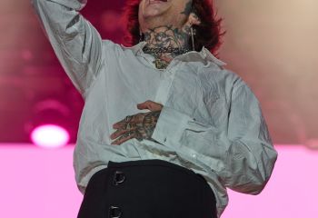 11.06.2022 - Greenfield Festival - 21.45 - BRING ME THE HORIZON- Photo By Peti