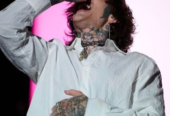 11.06.2022 - Greenfield Festival - 21.45 - BRING ME THE HORIZON- Photo By Peti