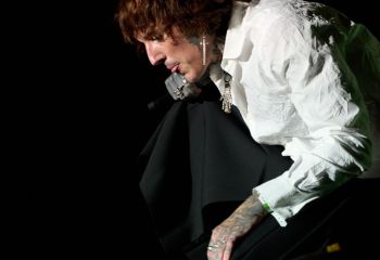 11.06.2022 - Greenfield Festival - 21.45 - BRING ME THE HORIZON- Photo By Peti