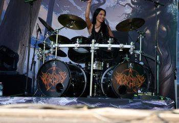 10.06.2022 - Greenfield Festival - 19.20 - BURNING WITCHES - Photo By Peti