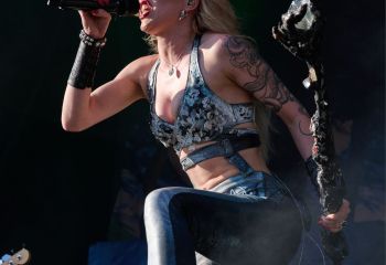 10.06.2022 - Greenfield Festival - 19.20 - BURNING WITCHES - Photo By Peti