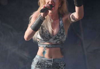 10.06.2022 - Greenfield Festival - 19.20 - BURNING WITCHES - Photo By Peti