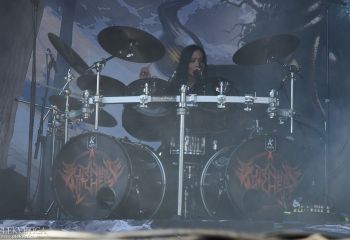 10.06.2022 - Greenfield Festival - 19.20 - BURNING WITCHES - Photo By Peti