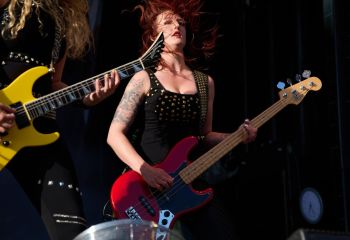 10.06.2022 - Greenfield Festival - 19.20 - BURNING WITCHES - Photo By Peti