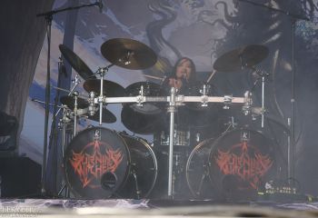 10.06.2022 - Greenfield Festival - 19.20 - BURNING WITCHES - Photo By Peti