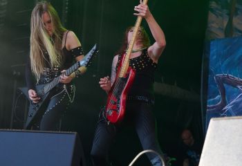 10.06.2022 - Greenfield Festival - 19.20 - BURNING WITCHES - Photo By Peti