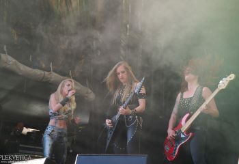 10.06.2022 - Greenfield Festival - 19.20 - BURNING WITCHES - Photo By Peti