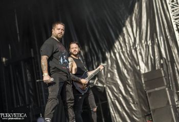 Bury Tomorrow - Photo By Dänu