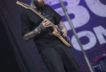 Bury Tomorrow - Photo By Dänu