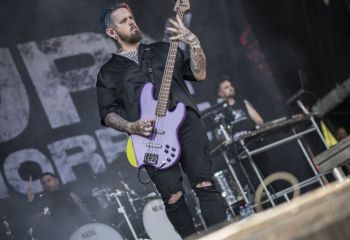 Bury Tomorrow - Photo By Dänu