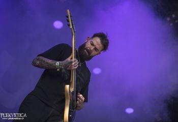 Bury Tomorrow - Photo By Dänu