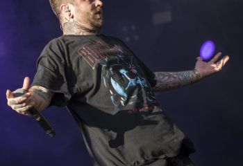 Bury Tomorrow - Photo By Dänu