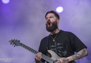 Bury Tomorrow - Photo By Dänu